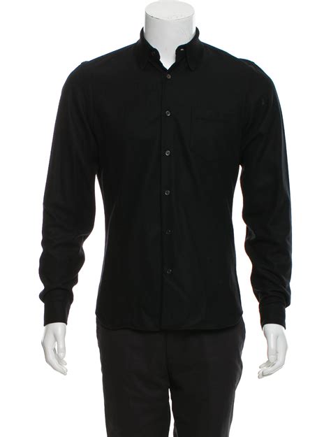 prada dress shirt men|Prada outlet.